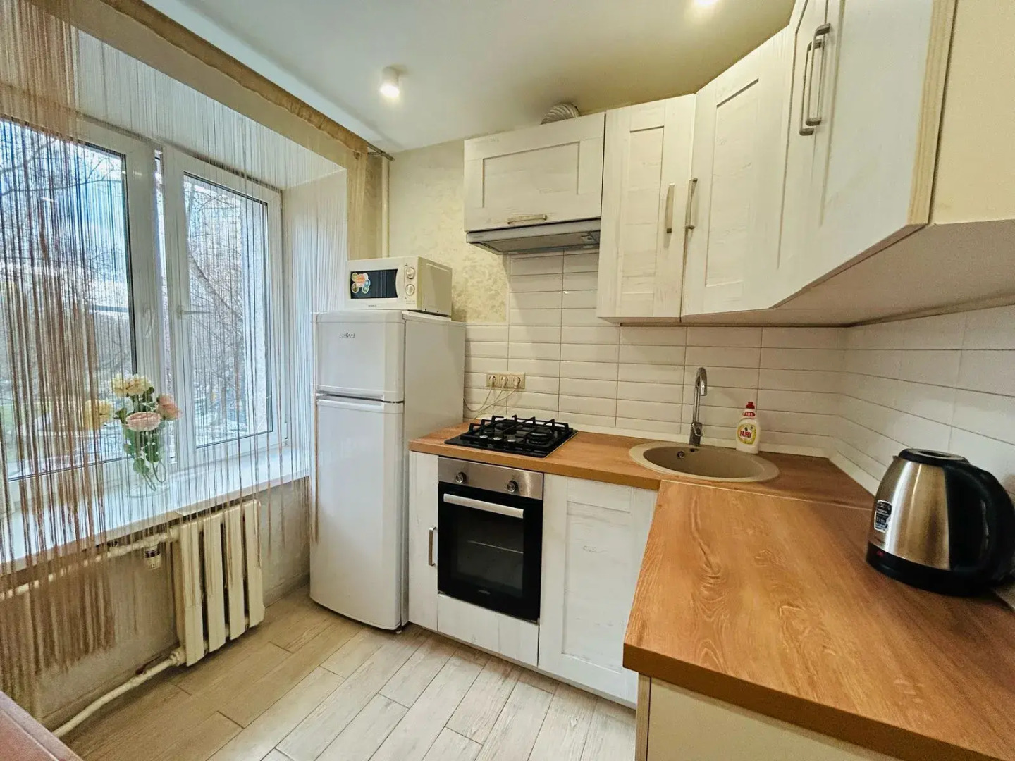 Квартира GoldApart Качалинская 9