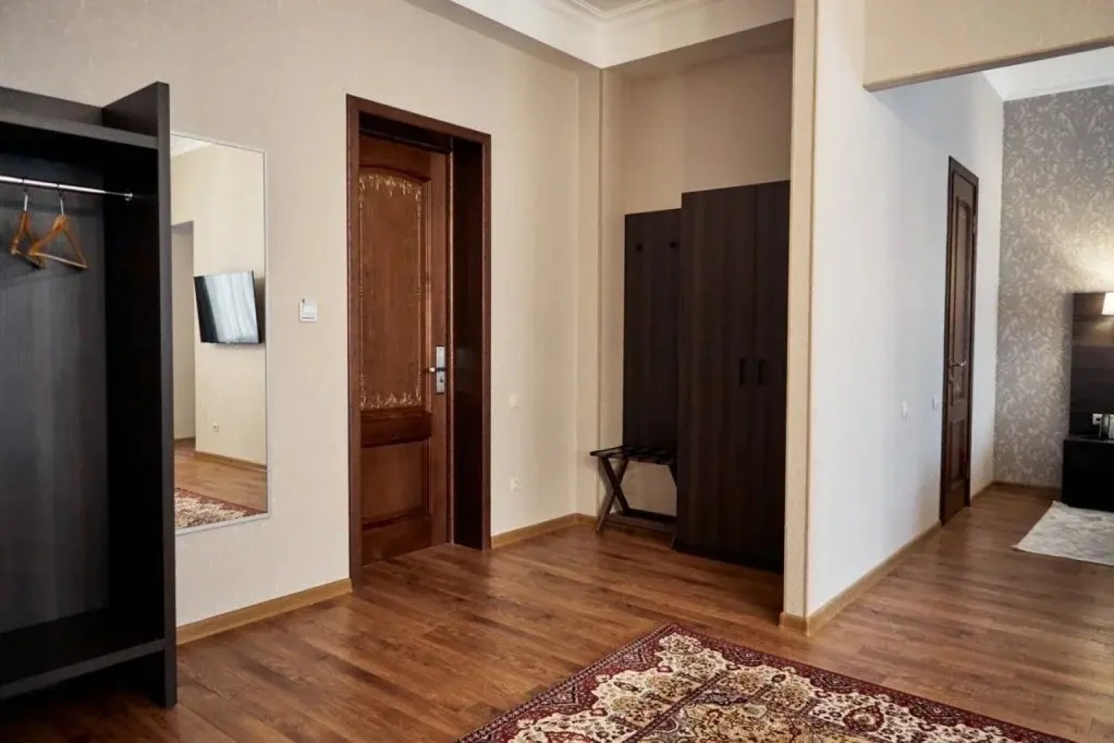 Отель  Аль-Фирай