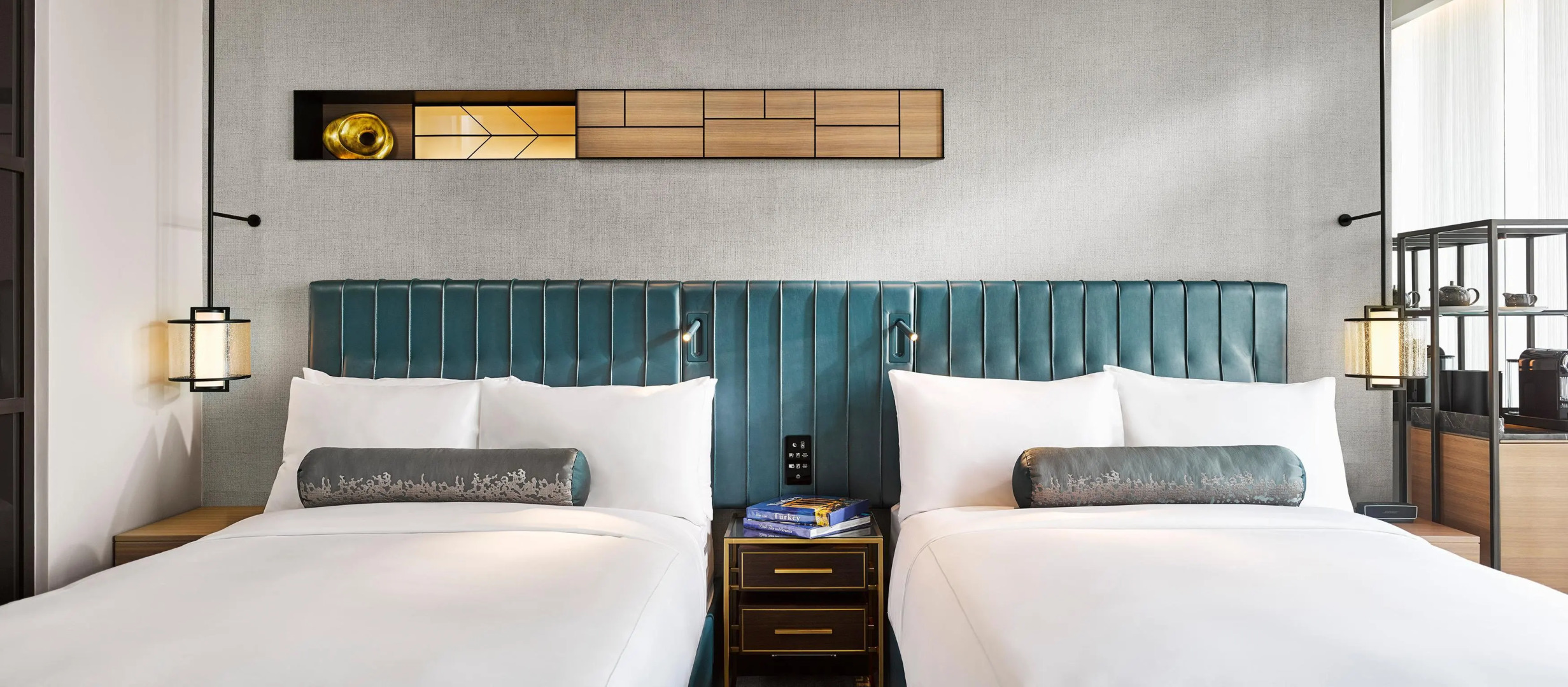 Fairmont Quasar Istanbul