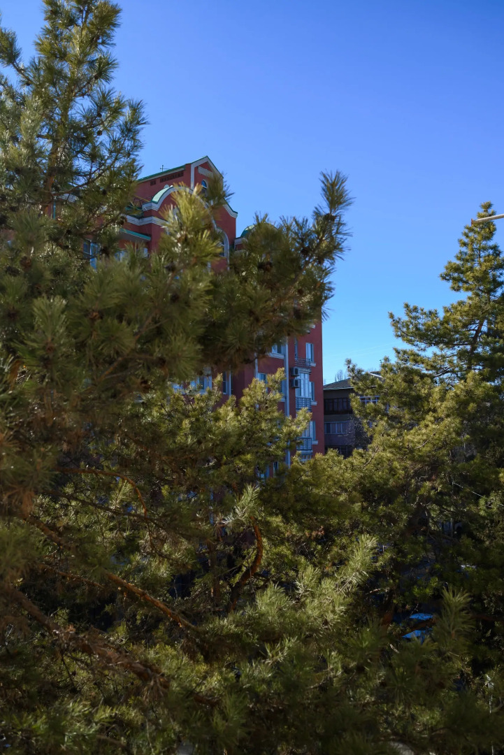 Квартира Однокомнатная Уютная с Балконом в Курортной Зоне Кисловодска