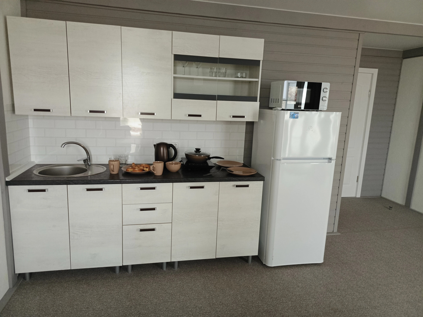 Гостевой дом Summer Sky Popovka