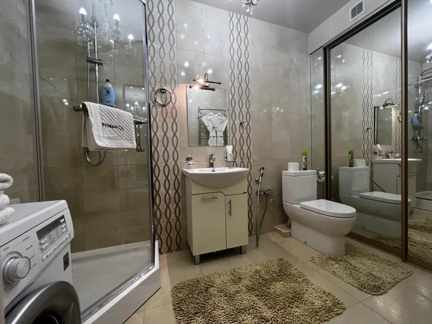 Апартаменты Royal Massimo View Aparts by Sutki26