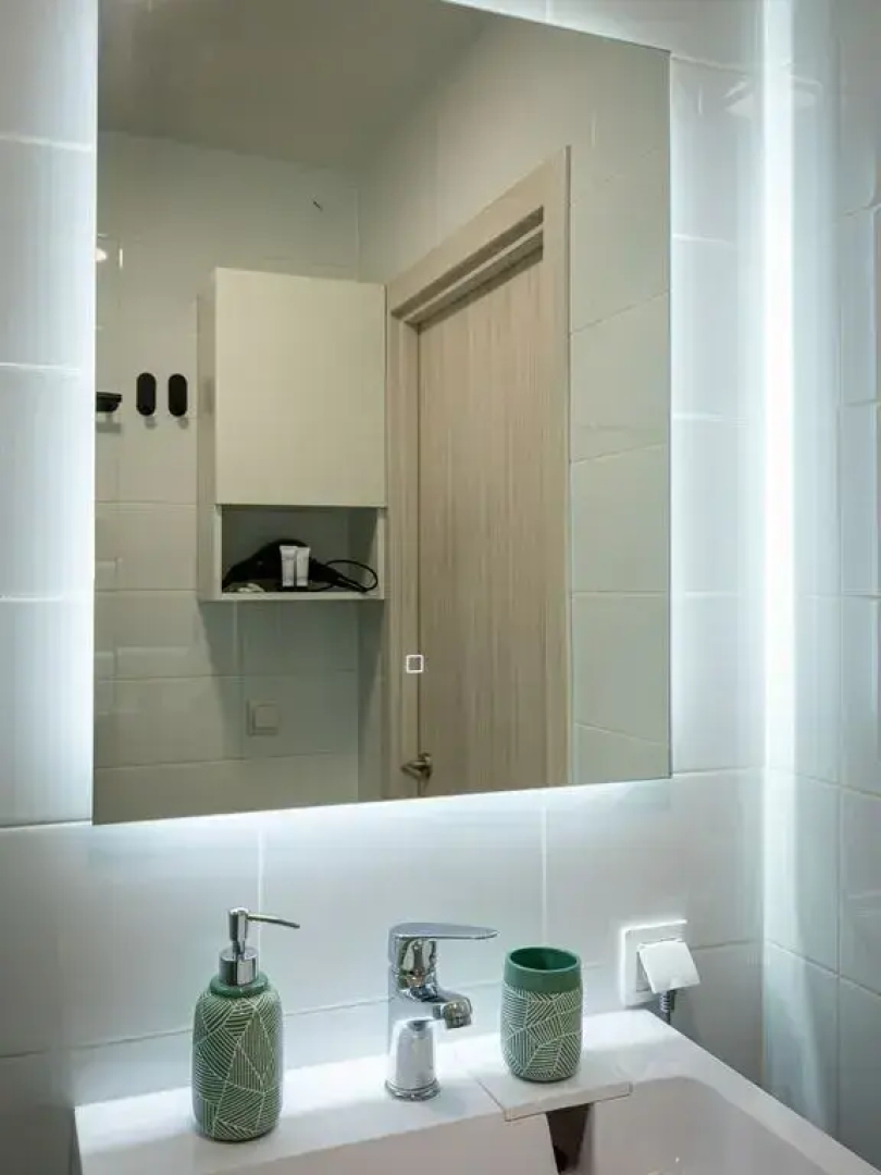 Апартаменты студия на Волоколамском шоссе 24к1