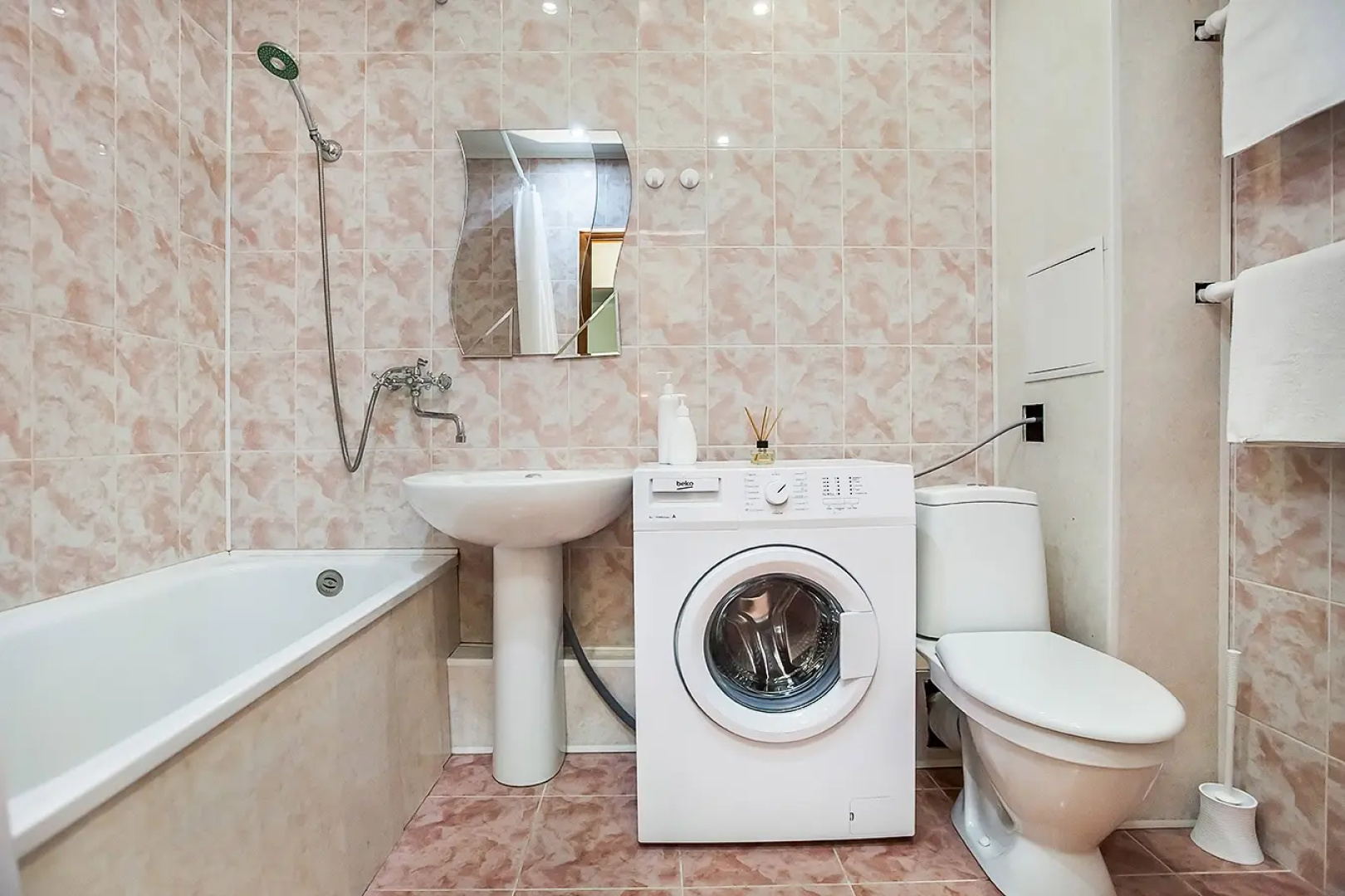 Квартира Семейная