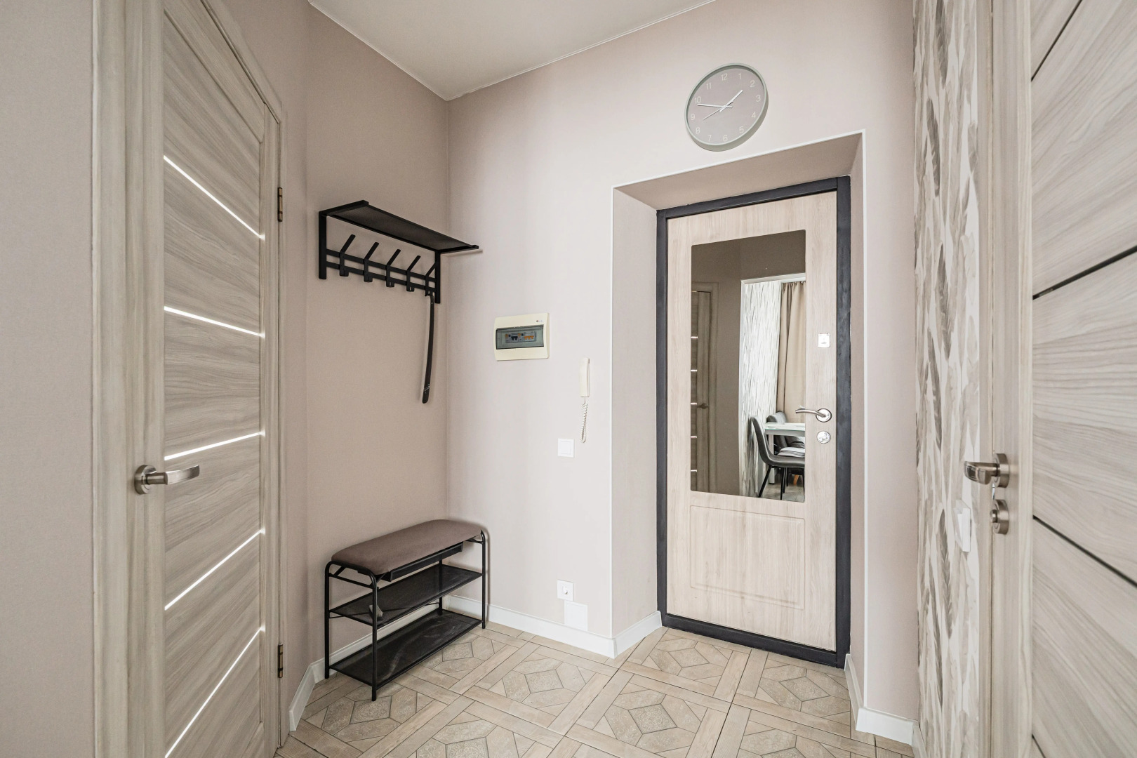 Квартира однокомнатная со всеми удобствами