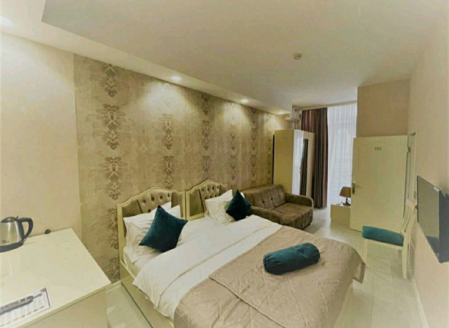 Отель Sands of Time