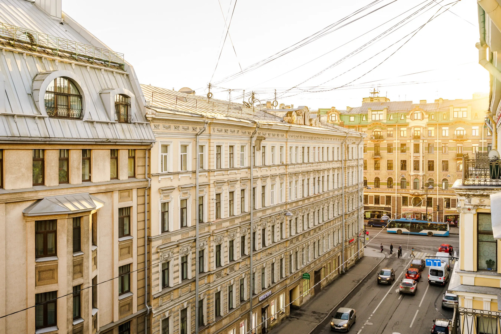 Меблированные комнаты Атриум