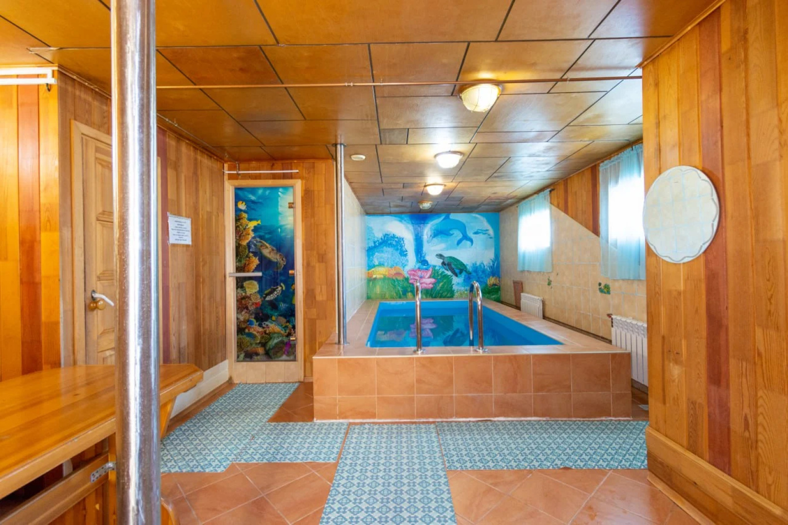 Отель Маргобай