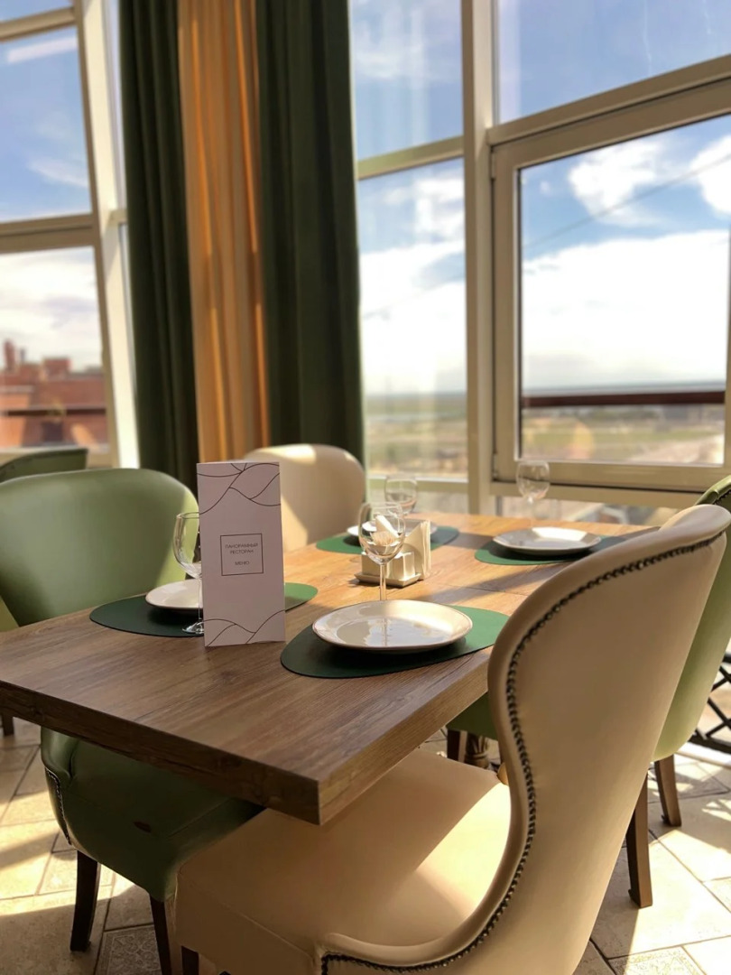 Отель Эрмитаж