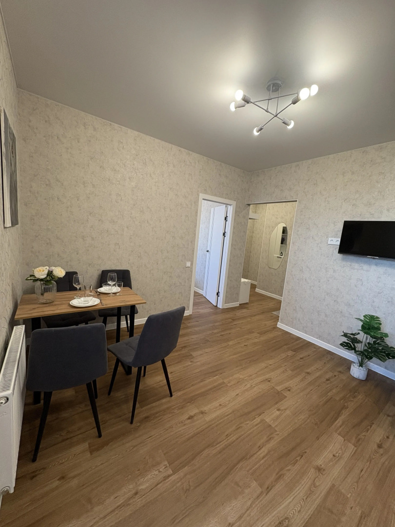 Квартира Солнечный 18