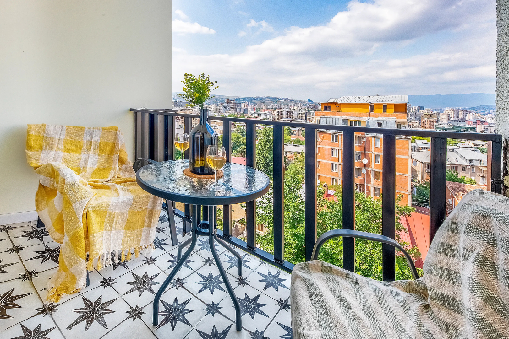 Апартаменты HB apartments Marukhis