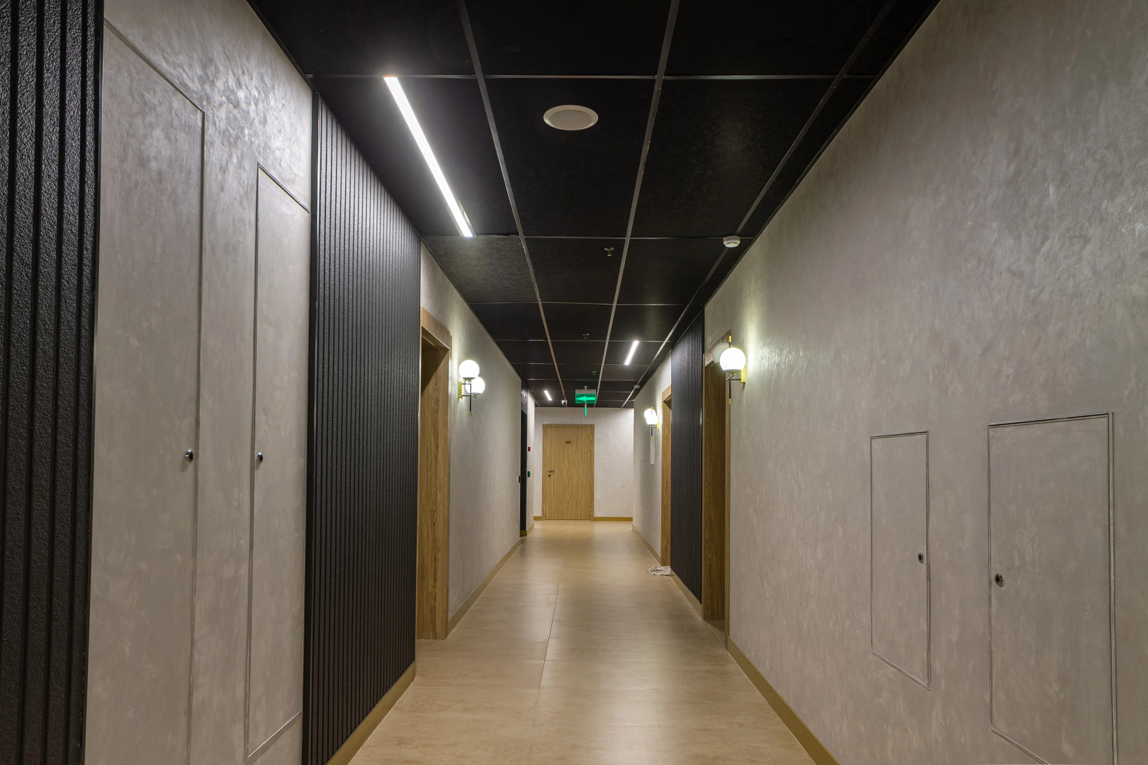 Апартаменты Просторная Студия КМ ТАУЭР ПЛАЗА в центре