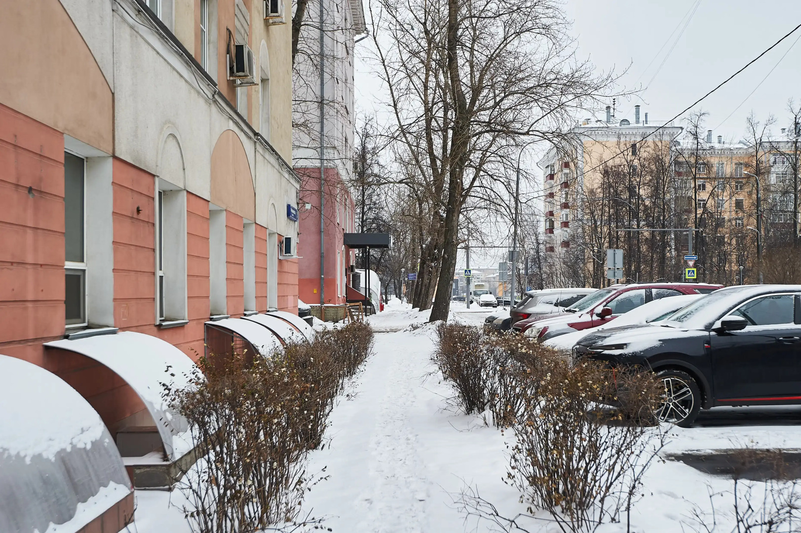 Апартаменты Два Города метро Варшавская