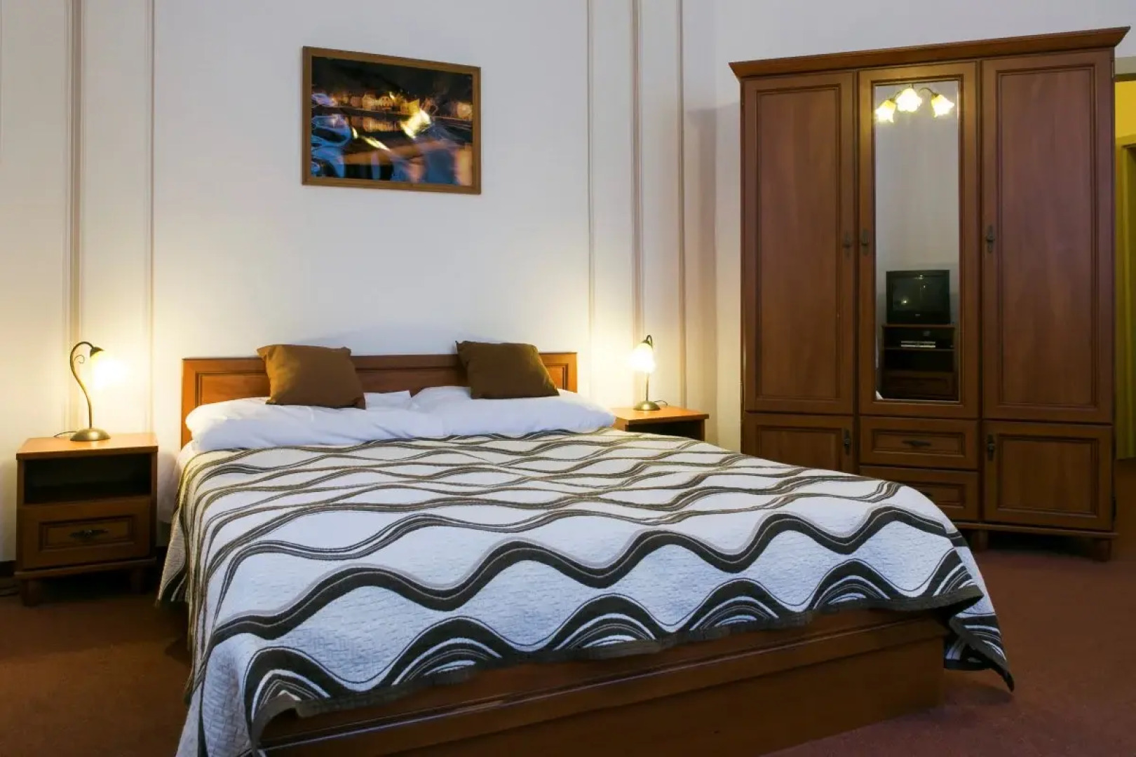 Гостевой дом U Tří sedláků