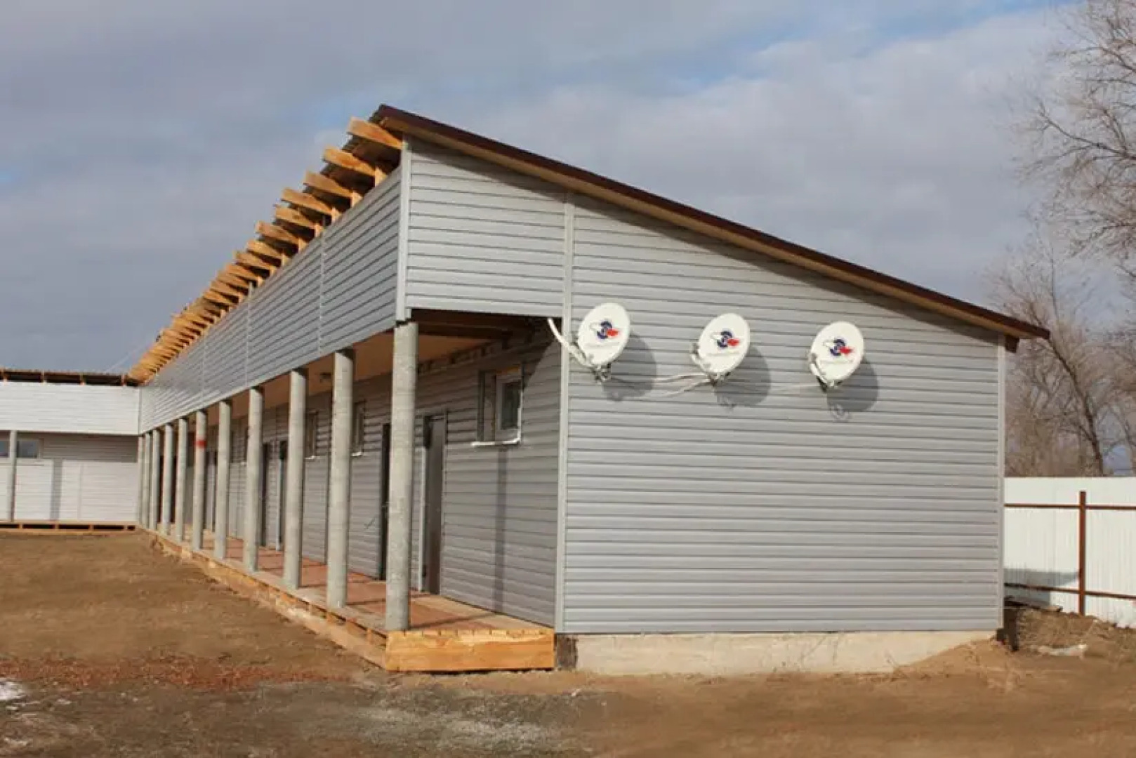 Рыболовная и охотничья база Рыбалка-Лайф