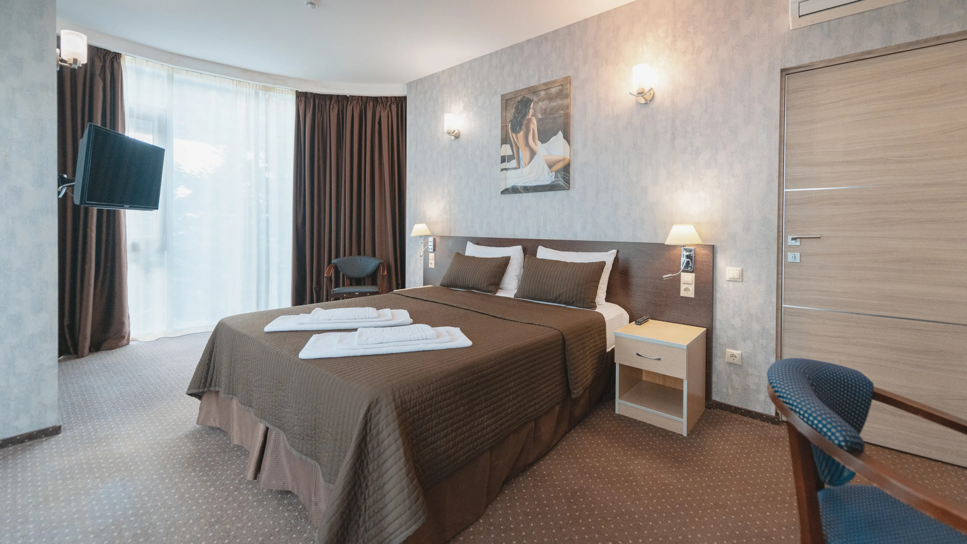 Отель Хоста