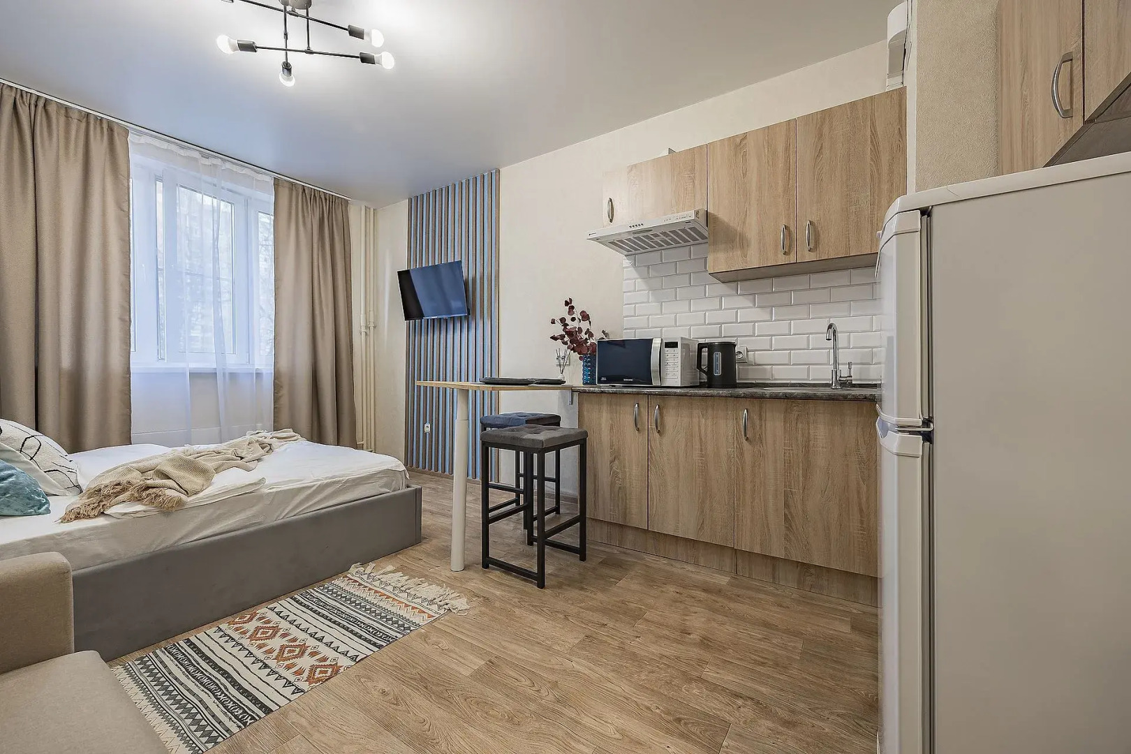 Квартира Уютная в Молодежном Центре города