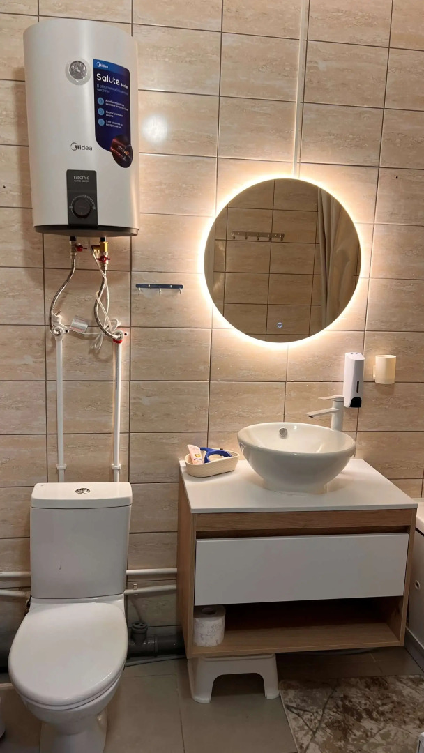 Квартира Повелитель закатов!