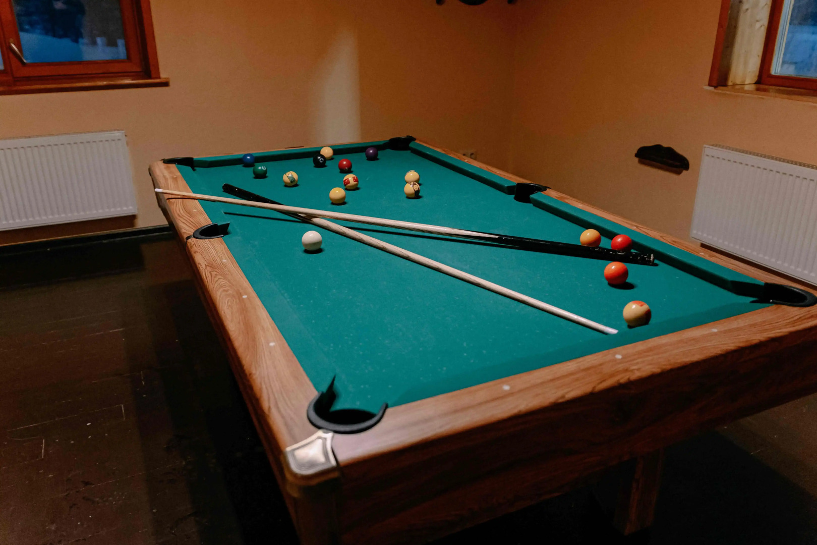 Частный дом Шато Снегири