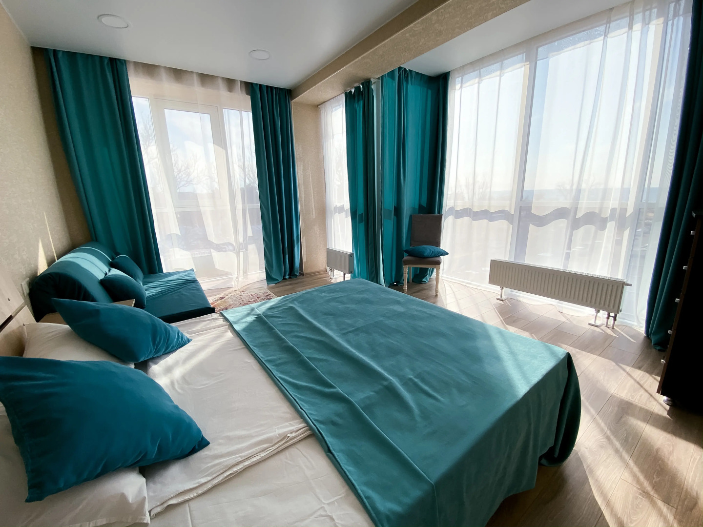 Апартаменты С Видом На Море