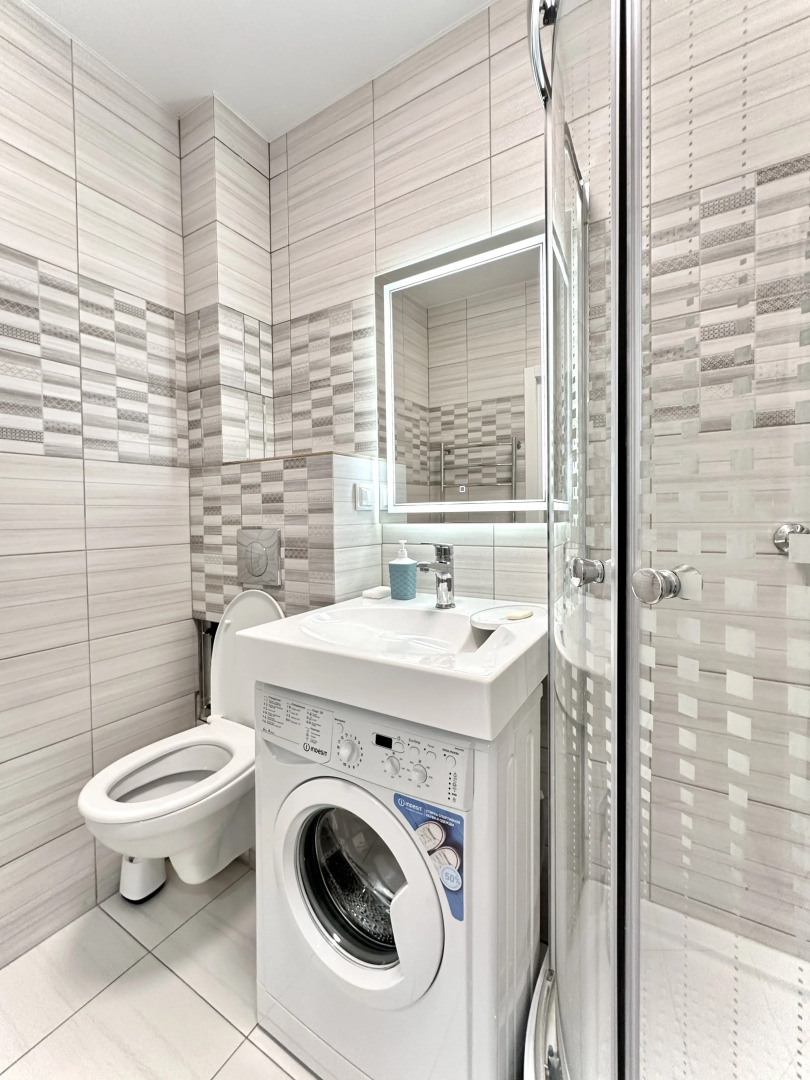 Апартаменты Уютные в Самом Сердце Города