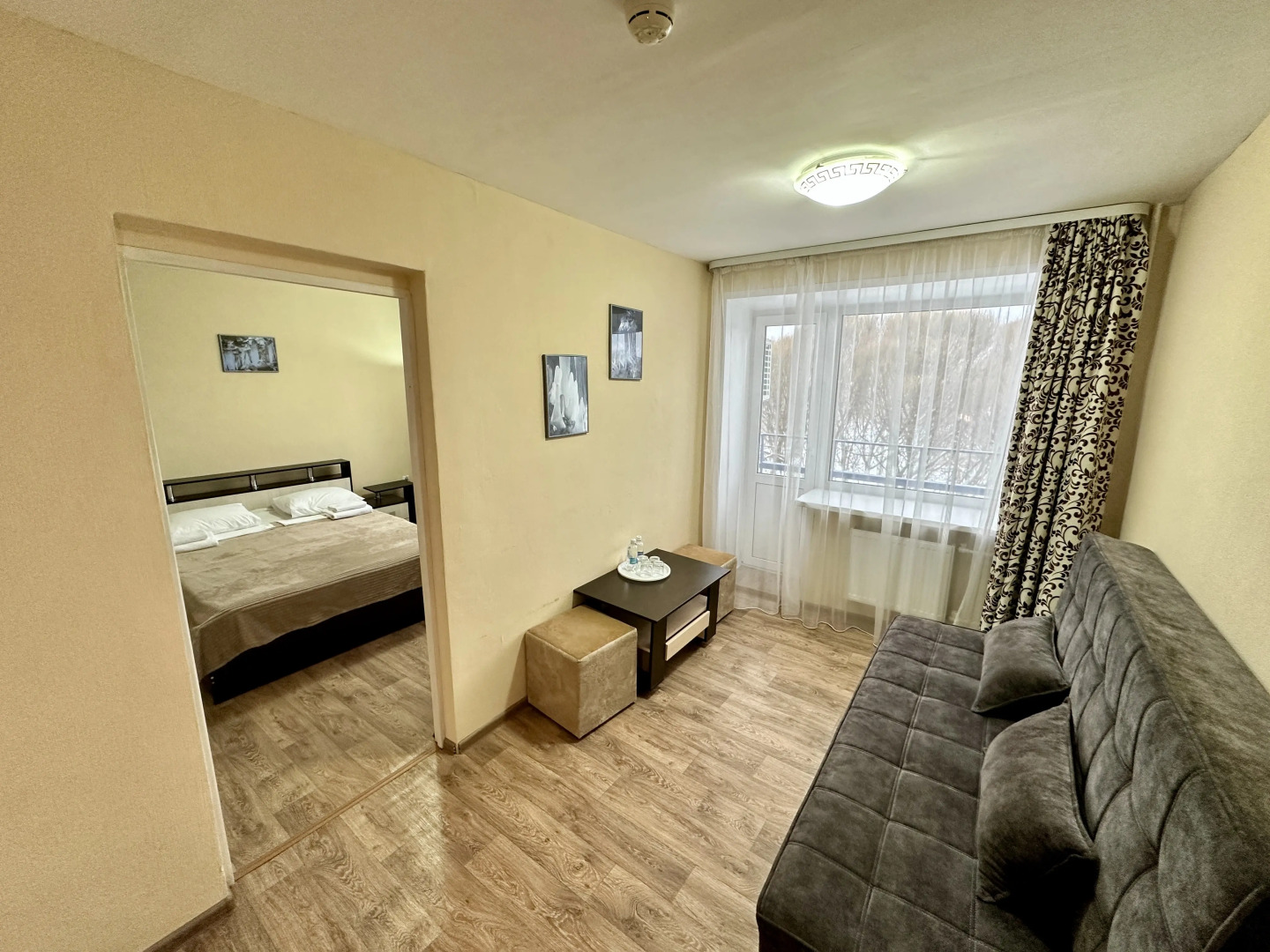 Отель Сталагмит