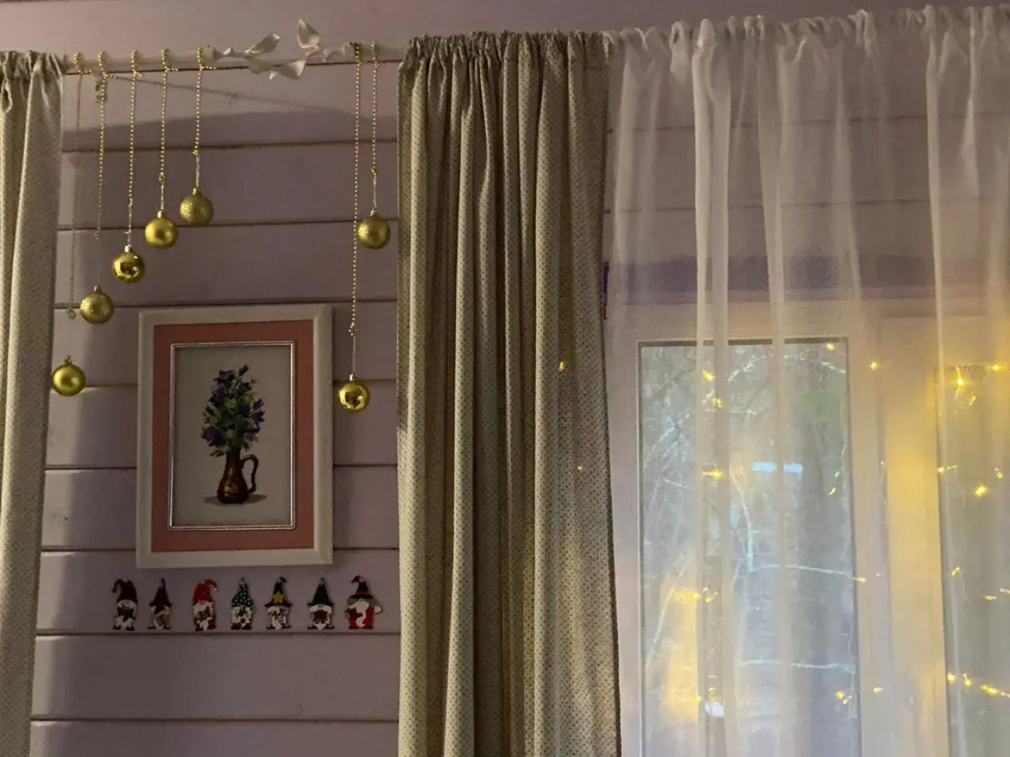 Частный дом на Береговой 1