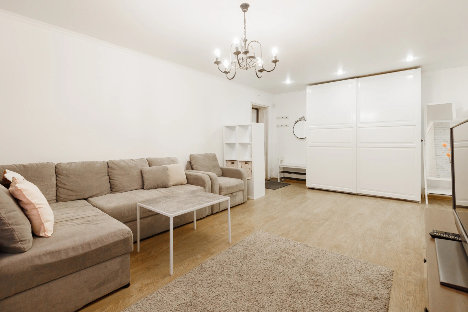 Апартаменты Gerbera Сибирская 41