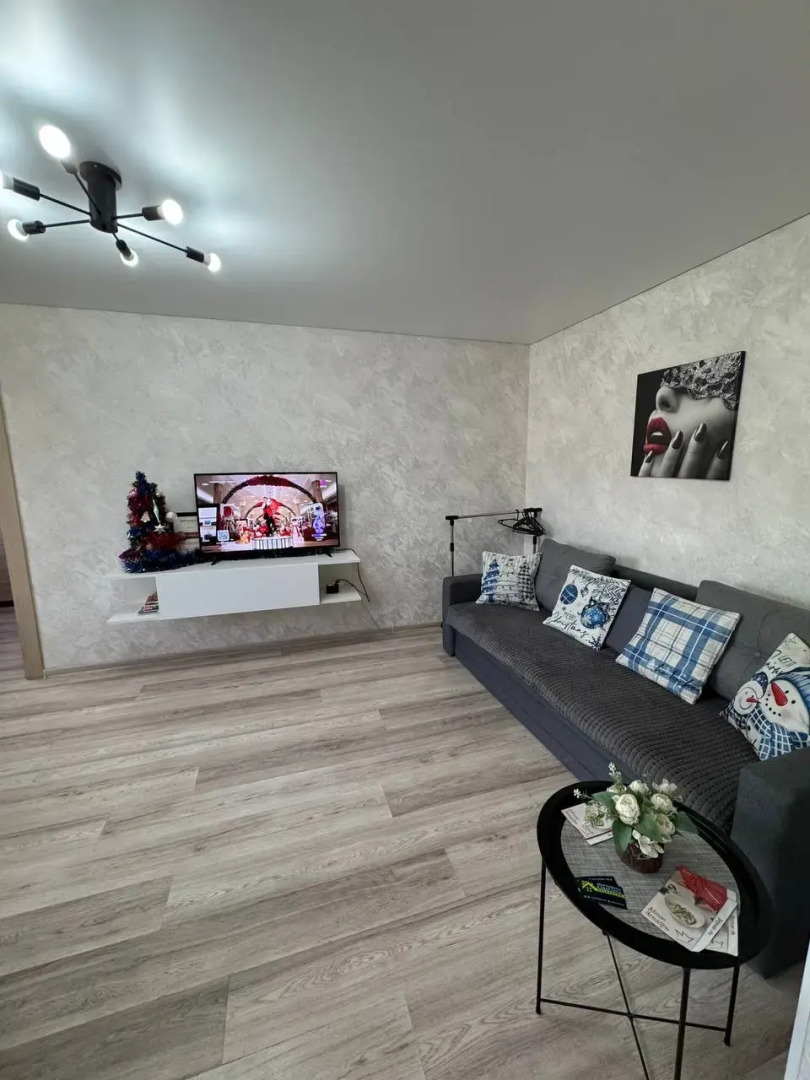 Апартаменты Уютная 2комн квартира в центре