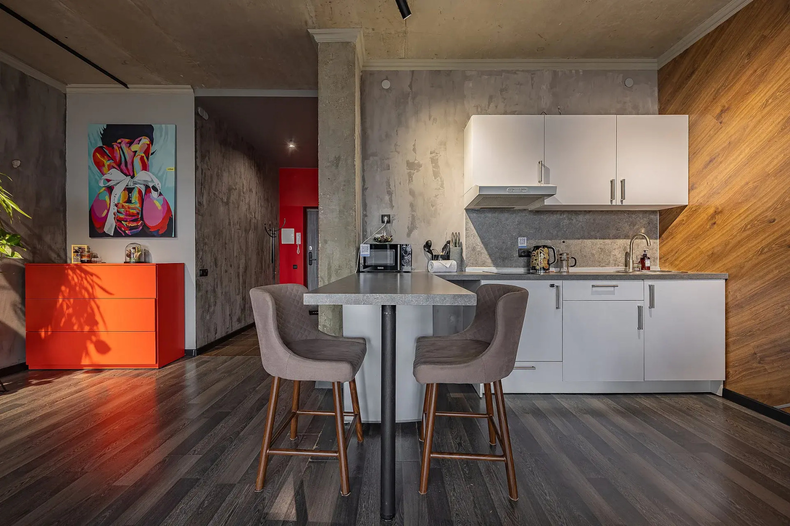 Апартаменты На Тимирязева