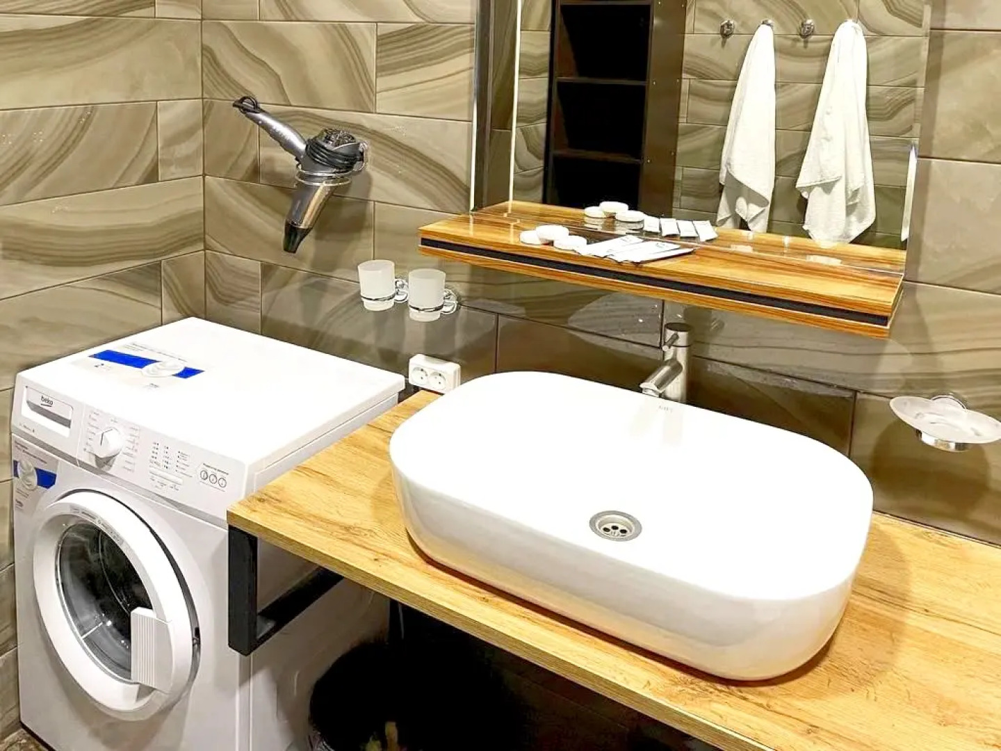 Апарт-отель Лотос