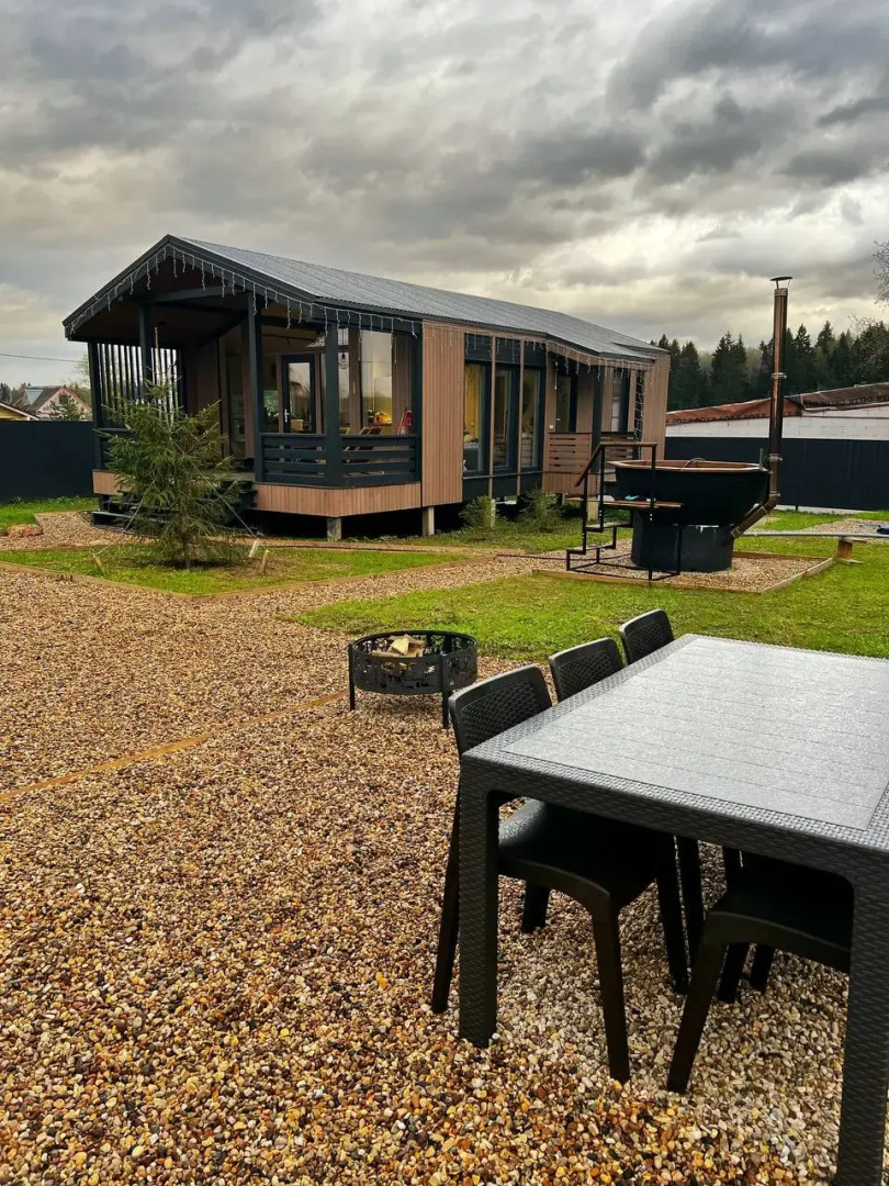 Частный дом Vremya Otdykha