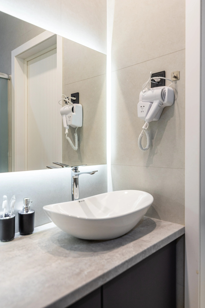 Апартаменты Стильная Квартира в Центре Алматы (114)