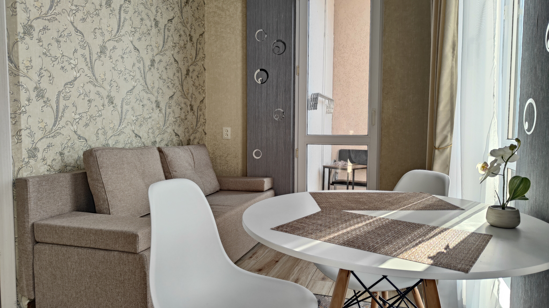 Апартаменты Sunset Beach