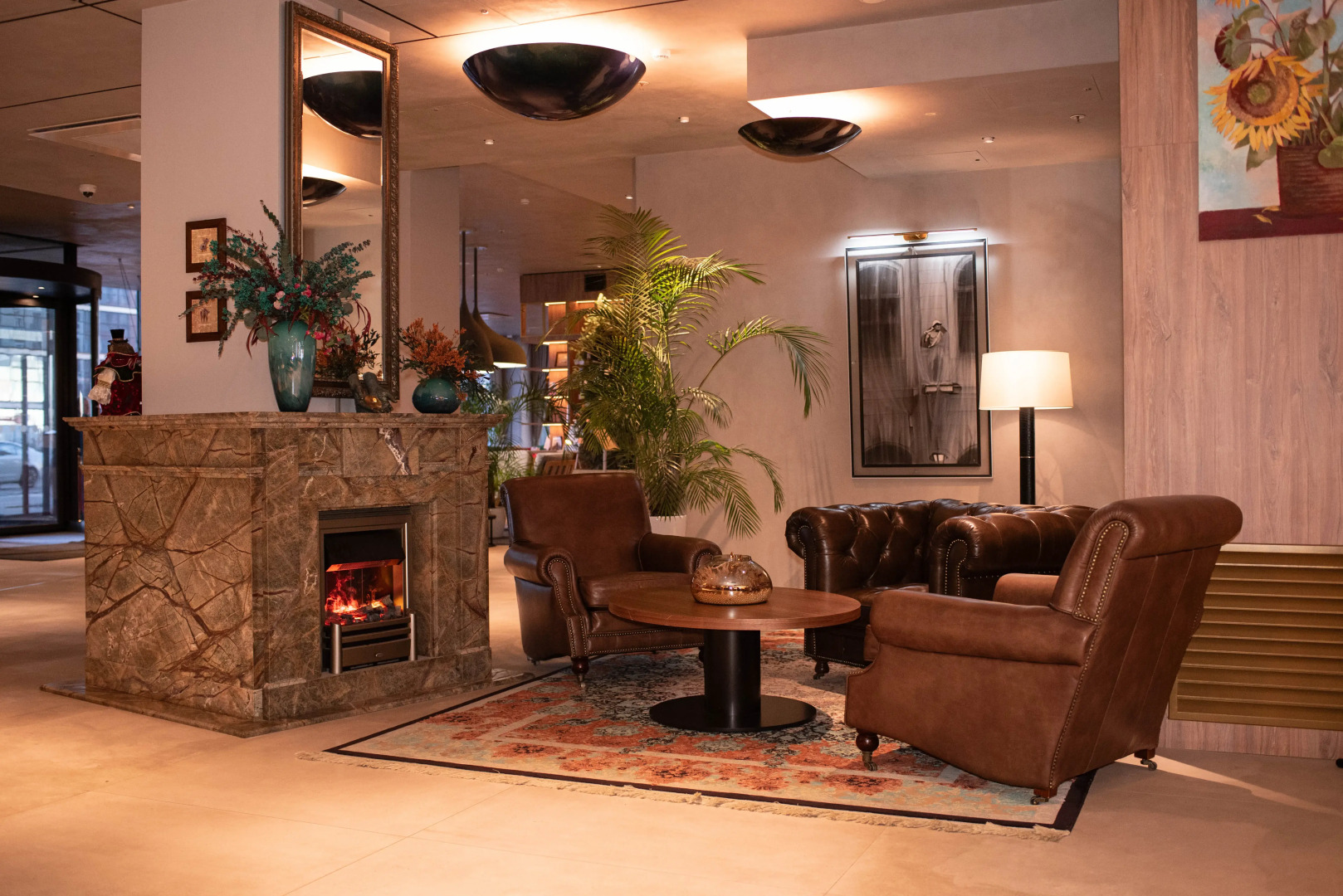 Отель Domina Пулково