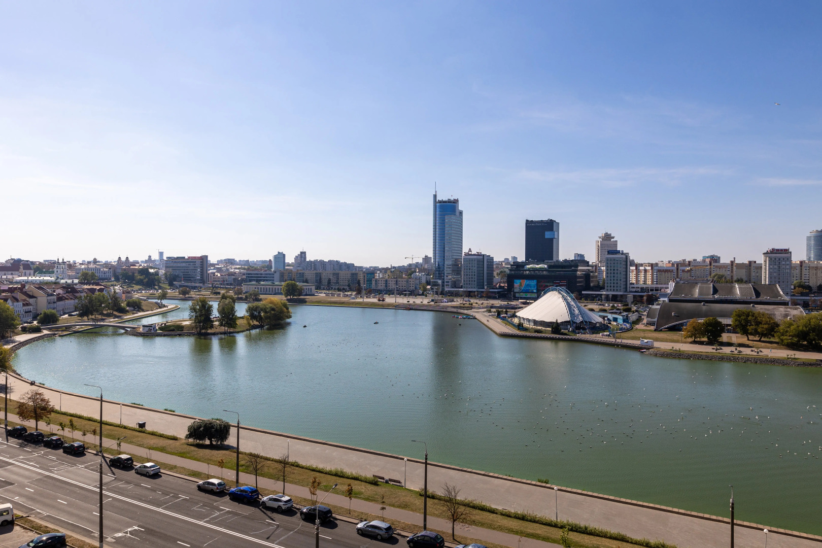 Апартаменты Ladgorna на Сторожовской