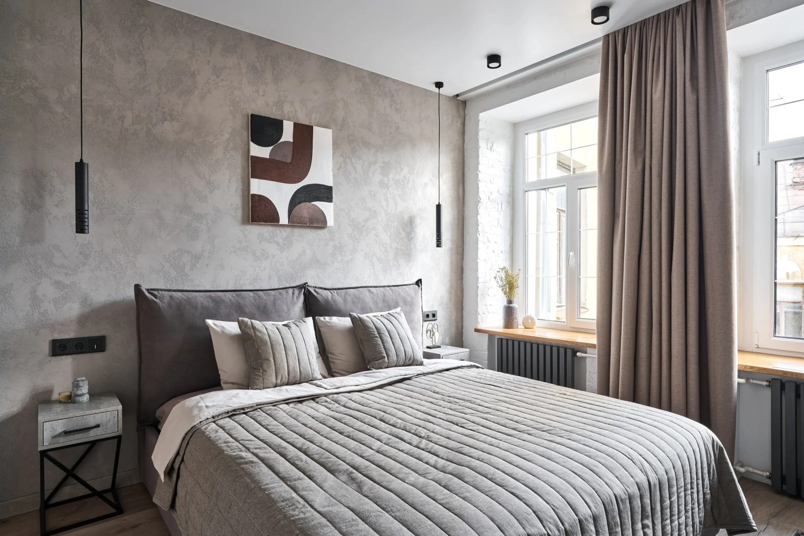 Квартира Grand Tverloft Deluxe в сердце Твери