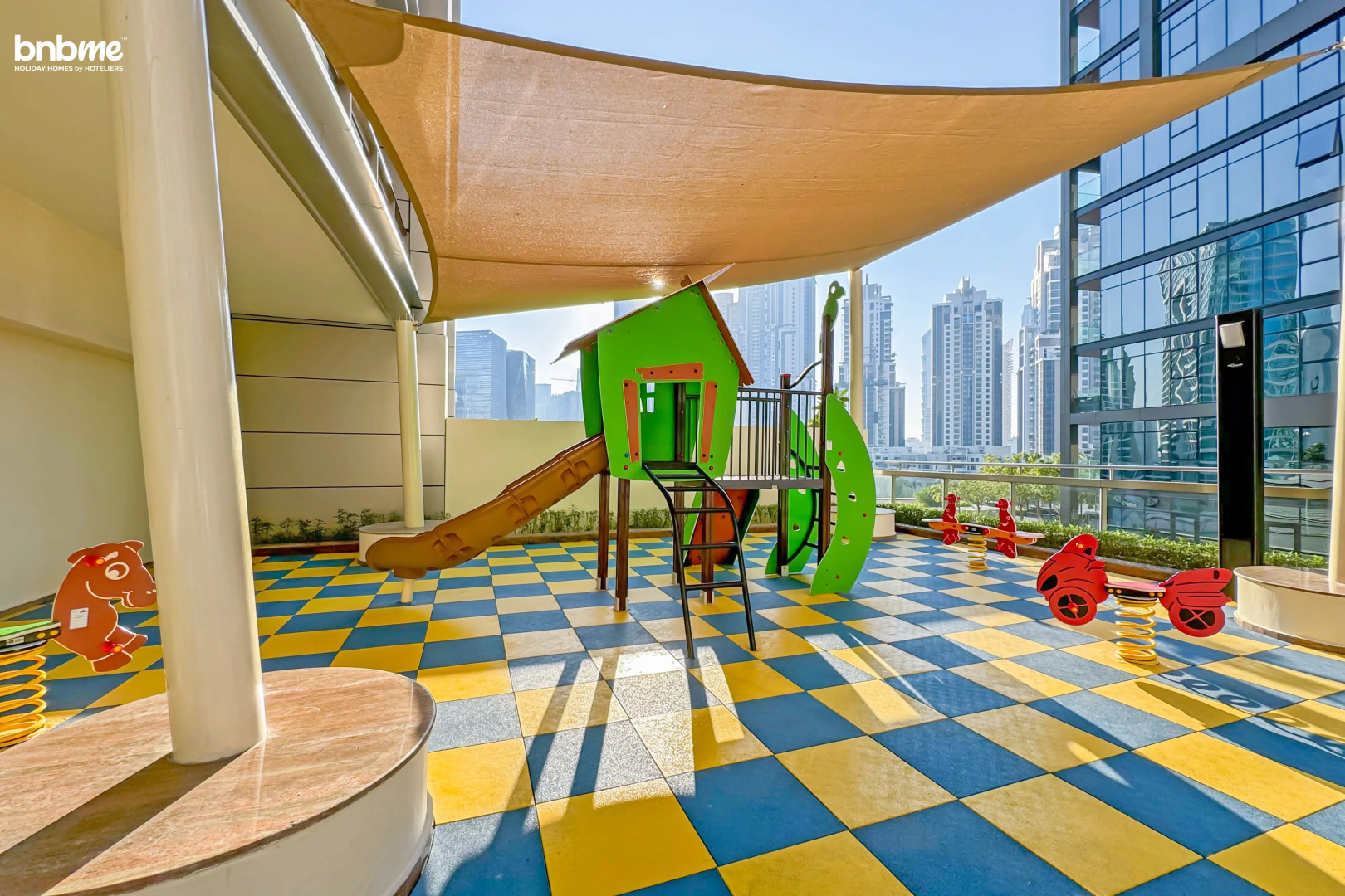 Апартаменты Bnbme 8 Boulevard Walk Studio