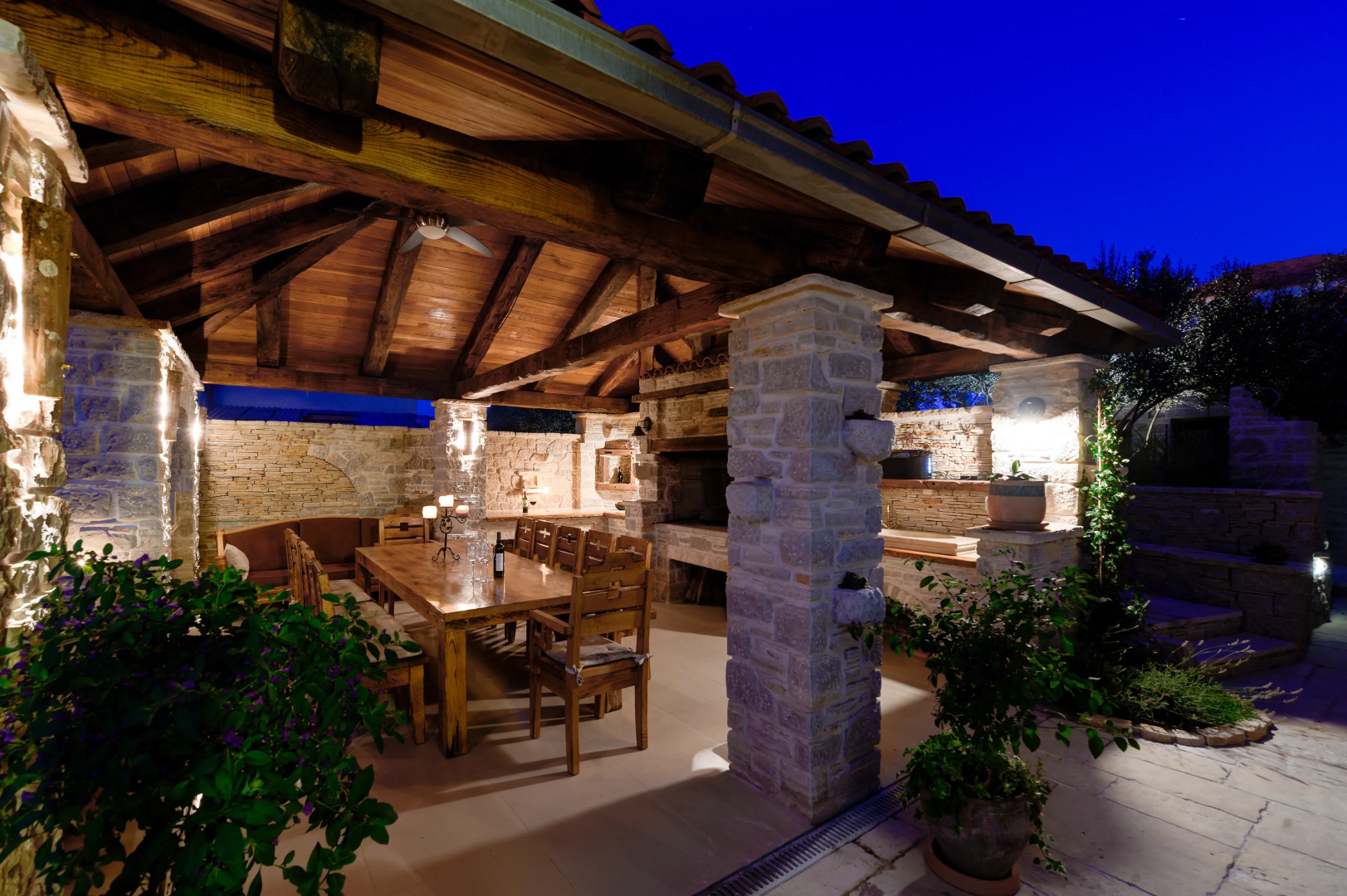 Апартаменты Villa Kos Murter