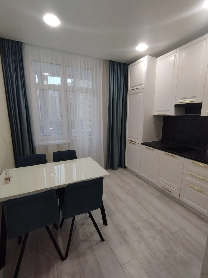 Квартира У Беллы