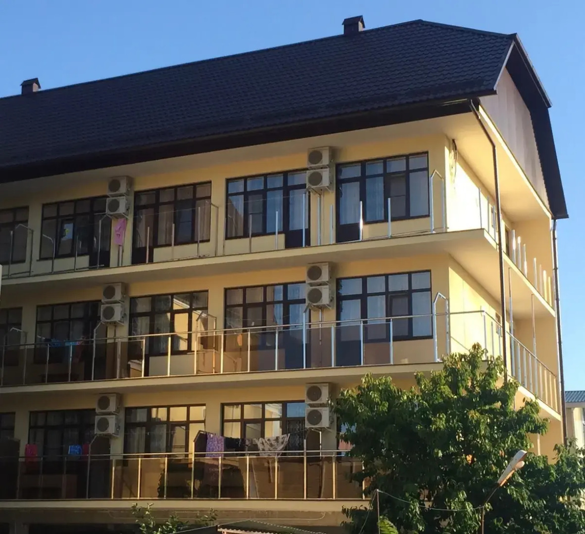 Гостевой дом Калараш 17А