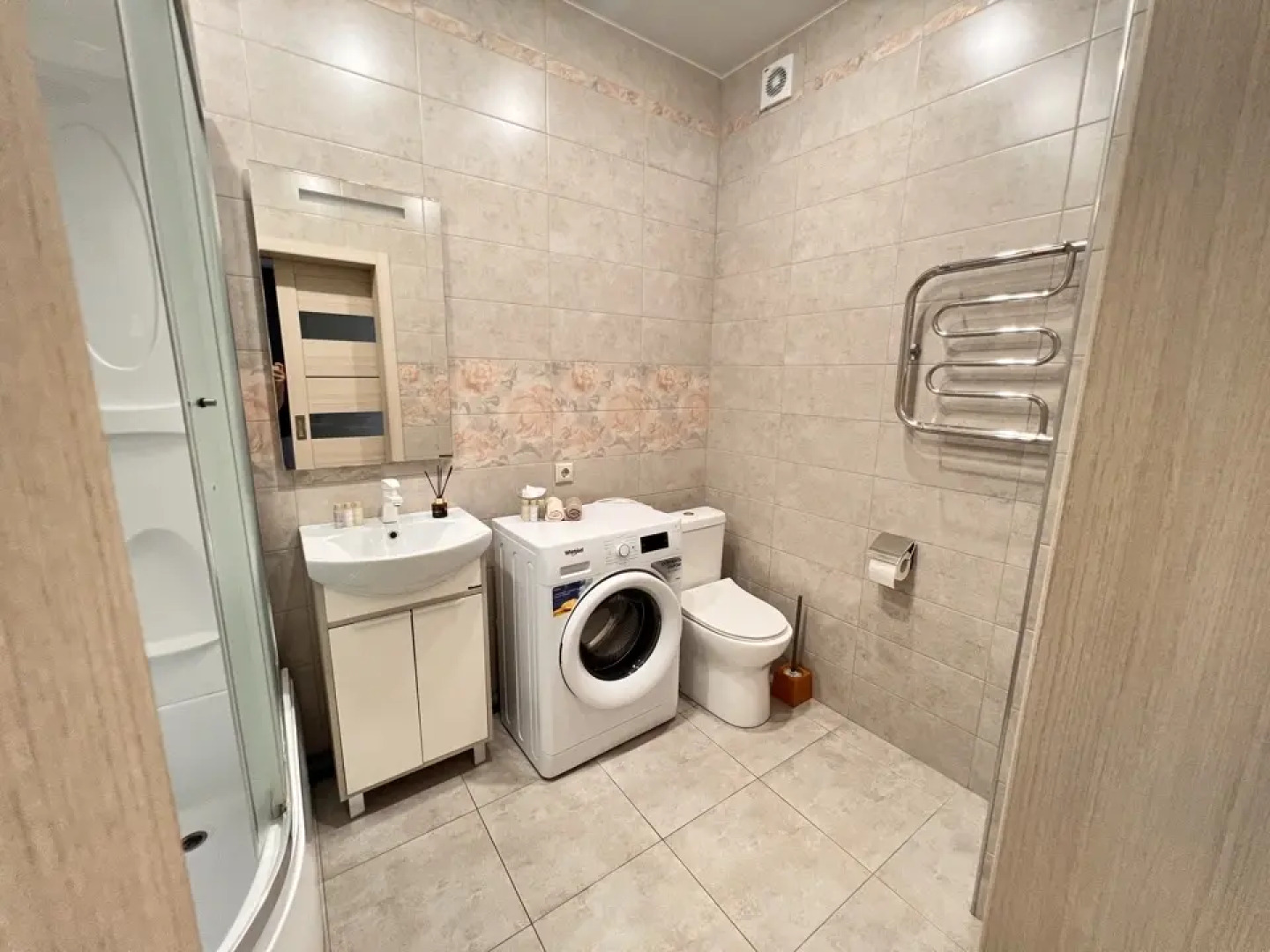 Квартира Валентина