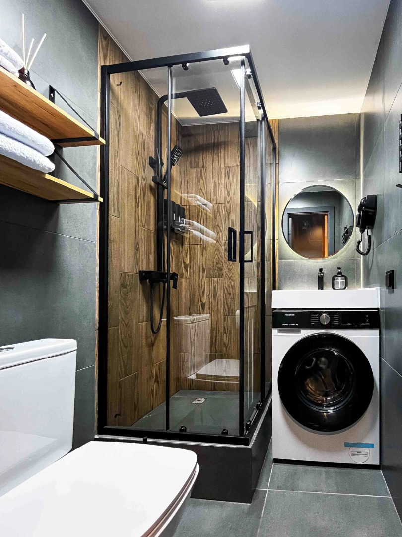 Апартаменты в Центре Города