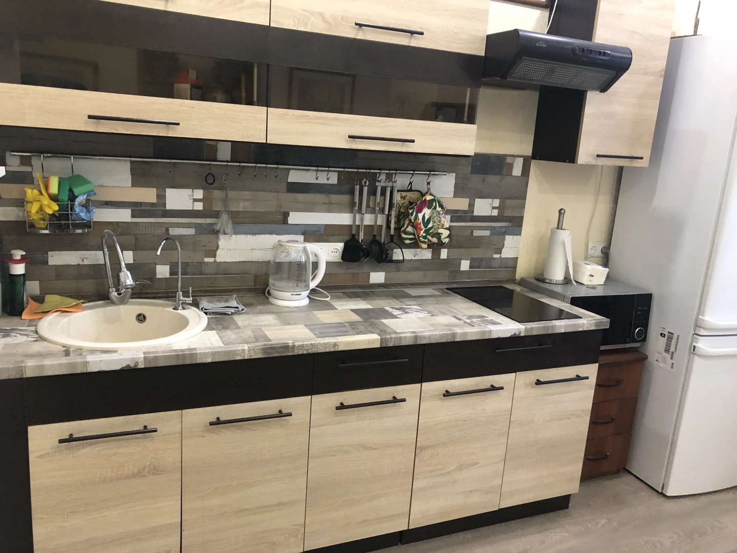 Квартира на ул Парковая 20