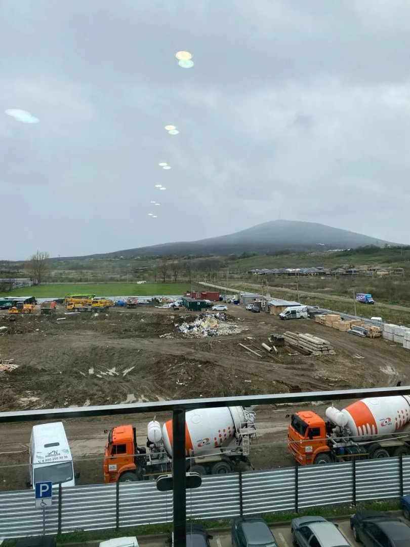 Апартаменты в Иноземцево от APART MV