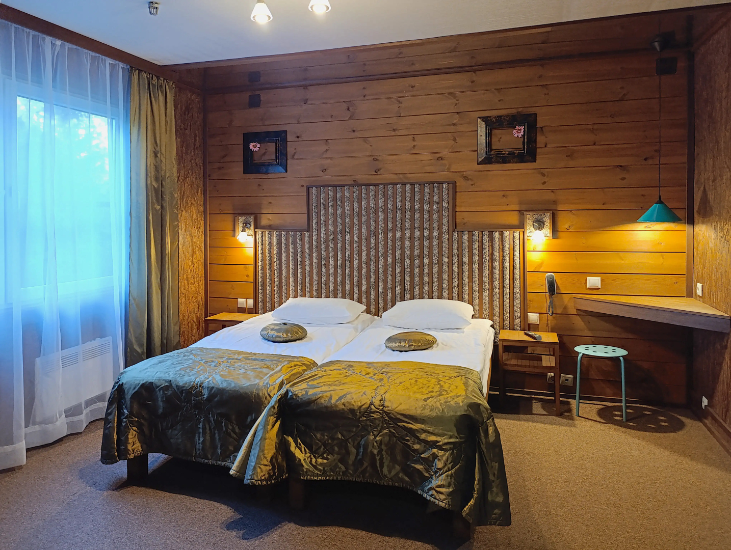 Парк-отель VE art resort