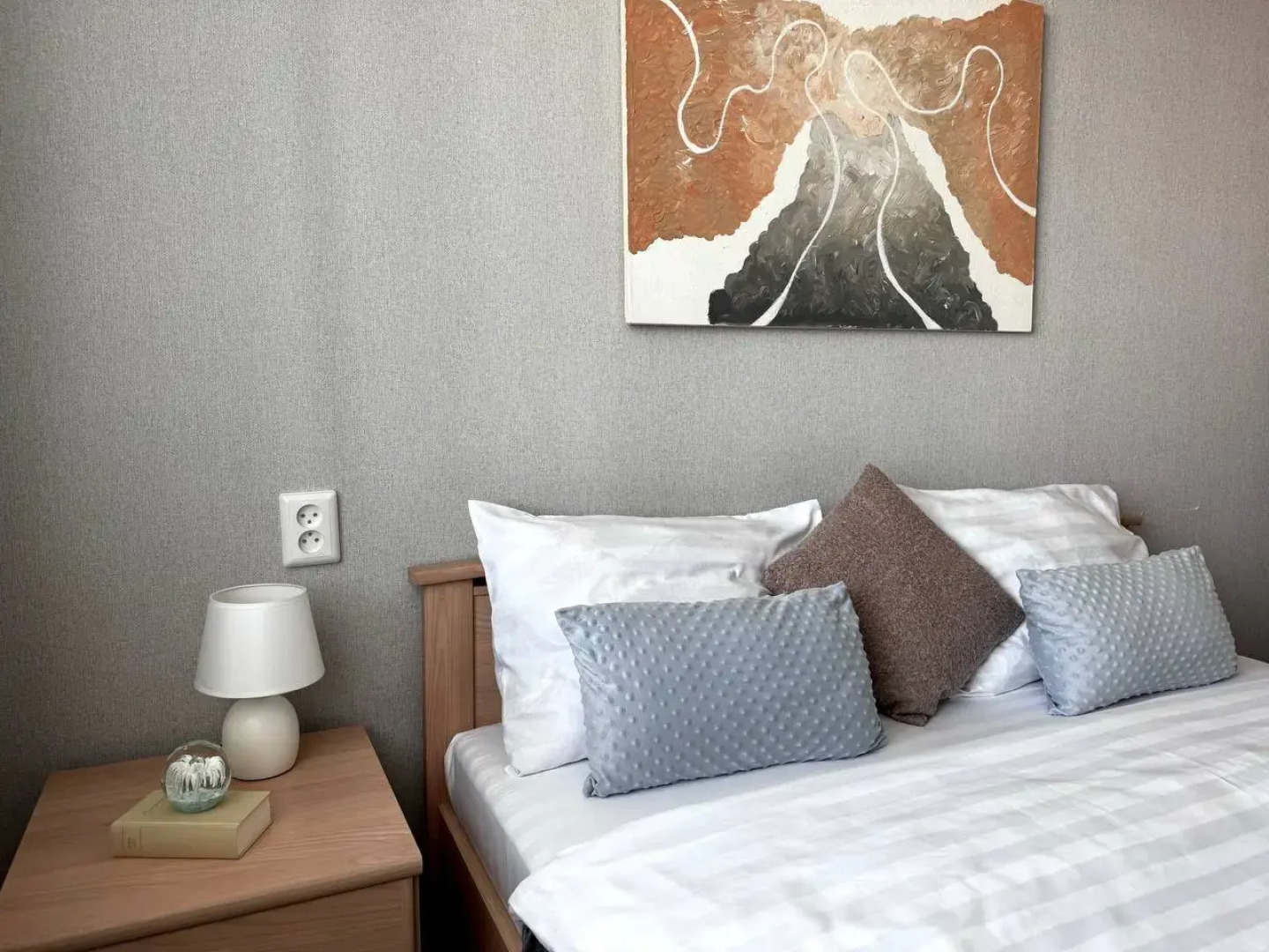 Апартаменты на Владимирской 37