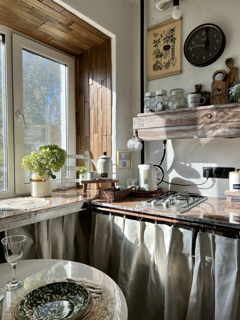 Дизайнерская 2-комнатная квартира