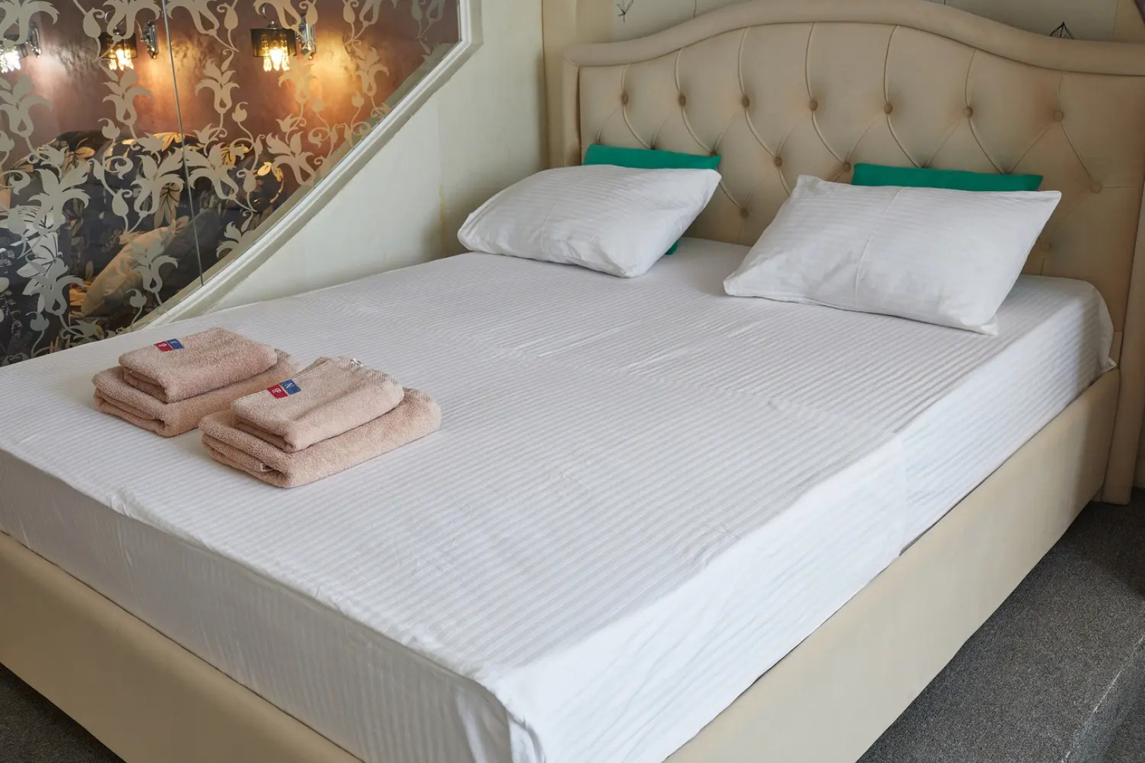 Квартира MyHotel на Курчатова 5В