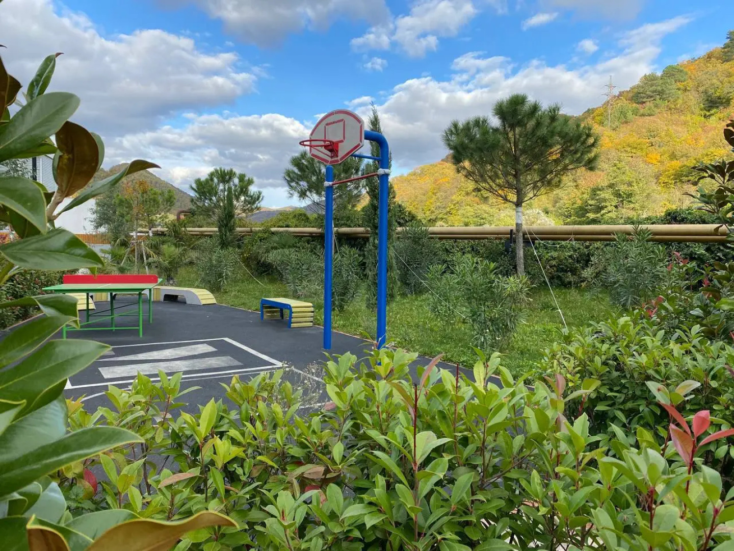 Апартаменты Sun Hills Небуг 1